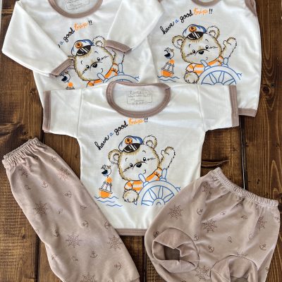 پنج تیکه خرس دزد زیردریایی کد 1231