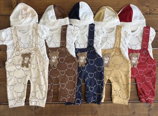 پیش بندی خرس ایستاده کد 1321